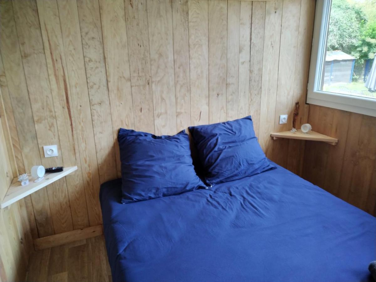 Chambre 2 A 4 Pers Gite Du Gardoir Boresse-et-Martron Exterior photo